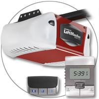 3585 - 3/4 HP Belt Drive Garage Door Opener